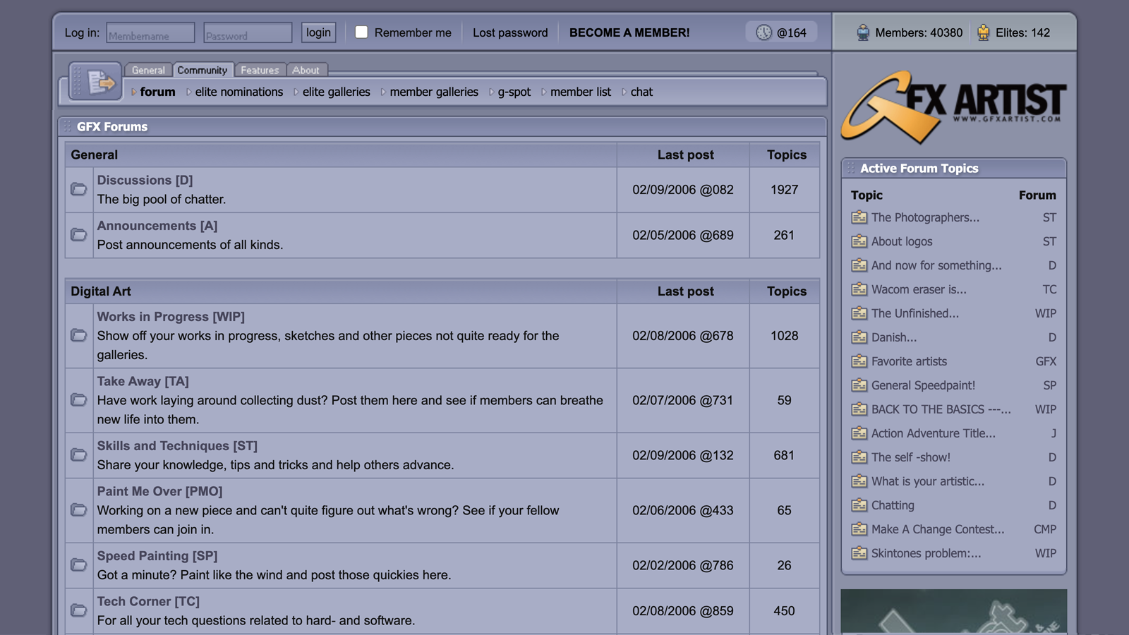 gfxartist-forum gfxartist-forum