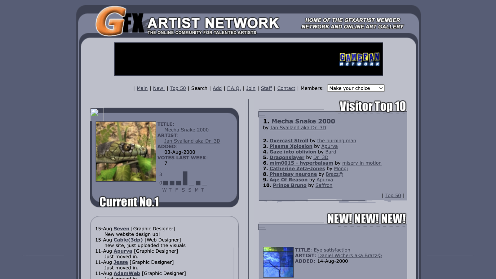 gfxartist-net gfxartist-net