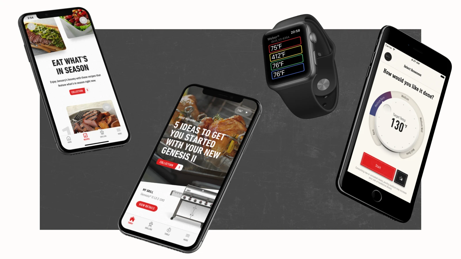 weber-apps weber-apps